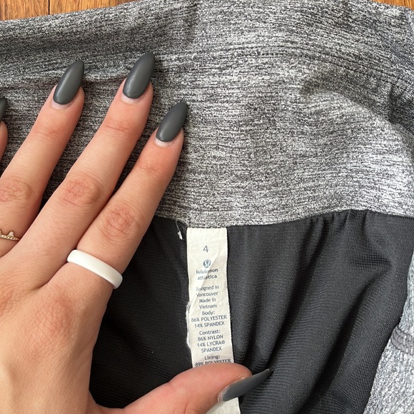 Lululemon Workout Shorts - Picture 4 of 4